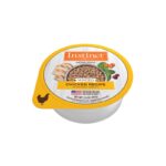 INSTINCT MINCED CUPS CHICKEN RECIPE FOR CATS