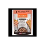INSTINCT HEALTHY CRAVINGS SALMON FOR CATS - POUCHES