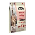 ACANA CAT – INDOOR ENTRÉE RECIPE WITH CHICKEN & TURKEY