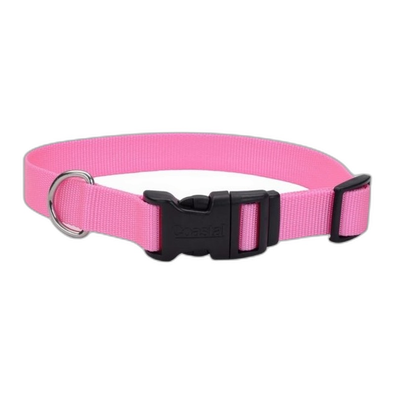 EGM16301PKB COLLARES TUFF - ROSADO - Image 1