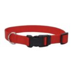 COLLARES TUFF - ROJO