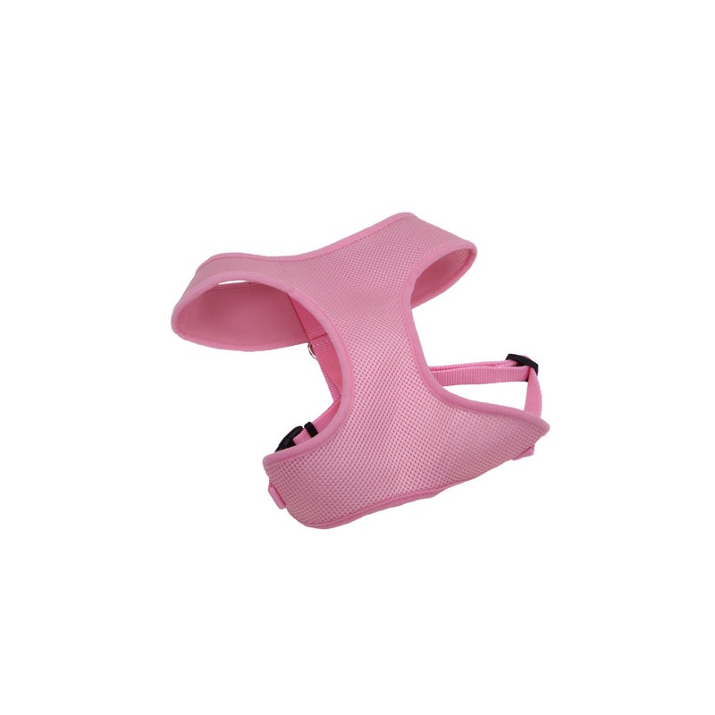EGM16313PKB COMFORT SOFT HARNESS - ROSADO - Image 1