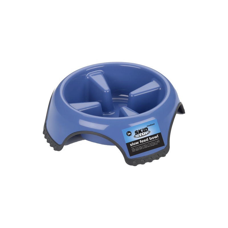 EGM163240 PLATO PARA COMER LENTO – SKID STOP - Image 1