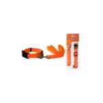 COMBO COLLAR Y JALADOR NEON – NARANJA NEON