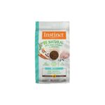 INSTINCT BE NATURAL CHICKEN & BROWN RICE - FOR PUPPIES