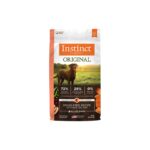 INSTINCT ORIGINAL GRAIN-FREE SALMON FOR DOGS