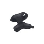 COMFORT SOFT HARNESS - NEGRO