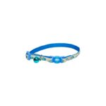 COLLAR SAFE CAT GLOW – CELESTE PECES
