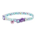 COLLAR PARA GATO SAFE CAT- MARIPOSAS