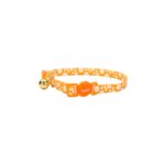COLLAR PARA GATO SAFE CAT – AMARILLO FLOR