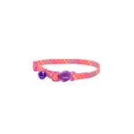 COLLAR PARA GATO SAFE CAT – ROSA CORAZONES