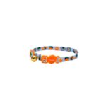 COLLAR PARA GATO SAFE CAT – NARANJA SUSHI