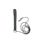 TIRAPERRO SNAKE CHOCK CHAIN NEGRO