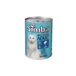 SIMBA LATA PARA GATO – CHUNKIES DE ATUN