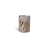 SIMBA LATA PARA PERRO - CHUNKS DE AVES DE CAZA