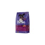 BIRBO PERROS CORDERO Y VEGETALES