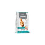 MONELLO PREMIUM GATOS BOLAS DE PELOS – POLLO Y PESCADO