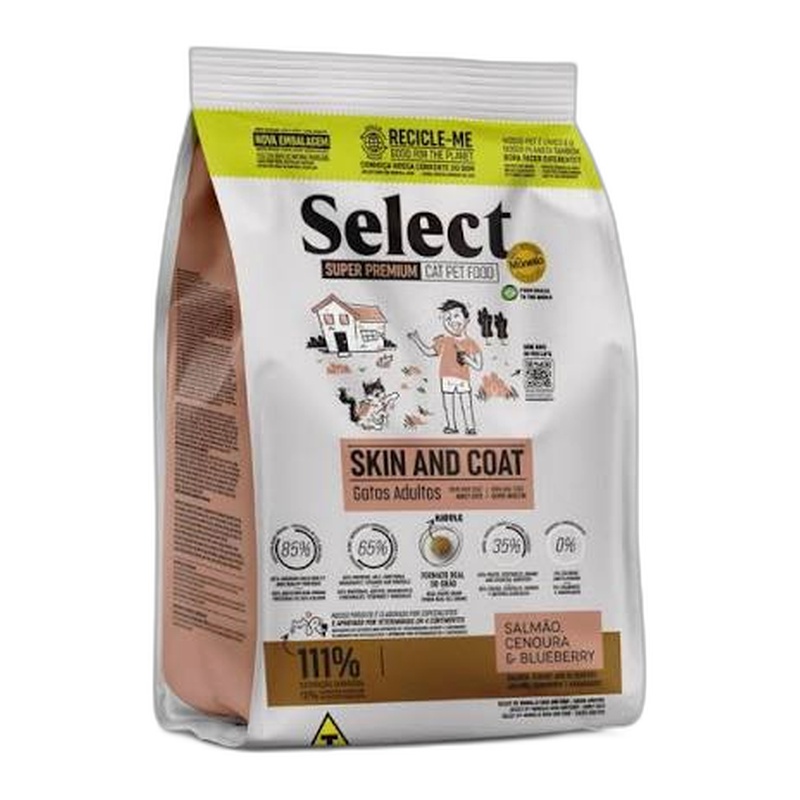 EGM1704280 SELECT SKIN AND COAT - GATOS ADULTOS - Image 1