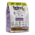 SELECT CASTRADOS - GATOS ADULTOS