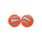 PELOTAS TENNIS BALL CHUCKIT ! – 2 PACK