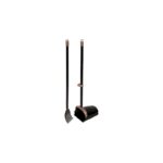 RECOGEDOR ARM & HARMER SWIVEL BIN & RAKE
