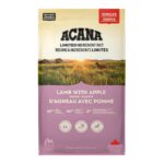 ACANA SINGLES – LAMB & APPLE RECIPE