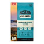 ACANA CLASSICS - SALMON AND BARLEY RECIPE