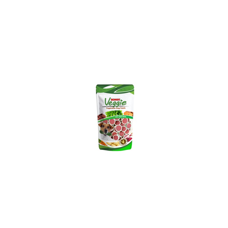 EGM17645 VEGGIE BITES 100 gr - Image 1