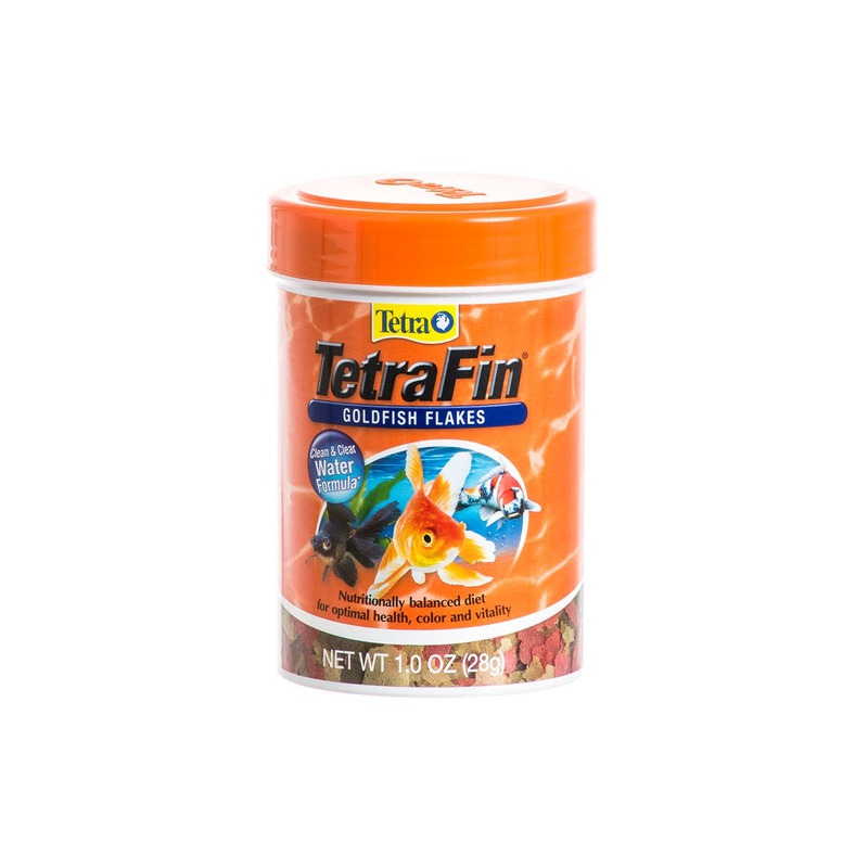 EGM177025 TETRAFIN GOLDFISH FLAKES - Image 1