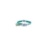 COLLAR PARA GATO Li´L PALS 5/16" – LINEAS CELESTE