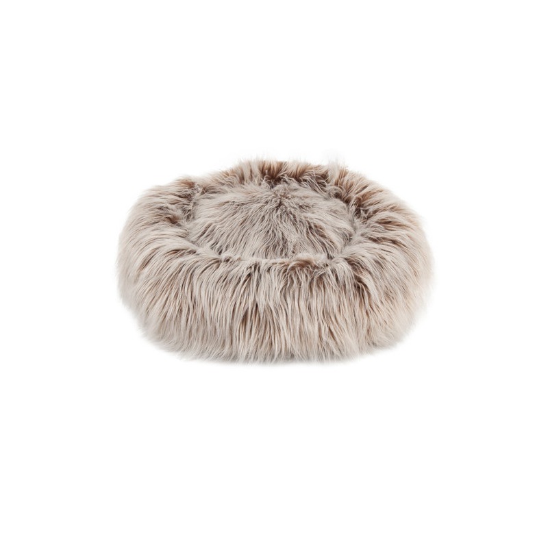 EGM180896 CAMA 26" SNOOZZY GLAMPET DONUT FAUX - Image 1
