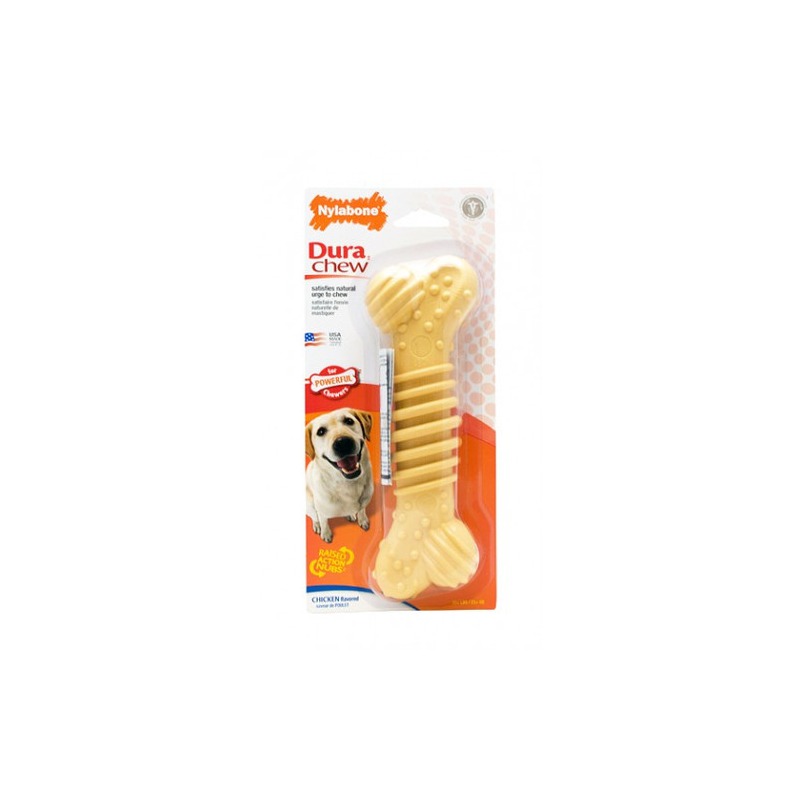 EGM182295 DURA CHEW TEXTURED CHICKEN - Image 1