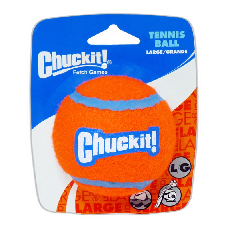 EGM184001 CHUCKIT TENNIS BALL LARGE - Image 1
