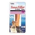 TUNA FILLET GRILLED EXTRA TENDER IN TUNA FLAVORED BROTH