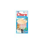 CHURU TUNA WITH SCALLOP