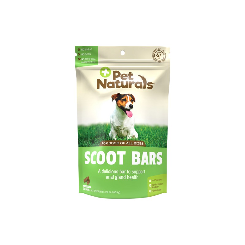 EGM186643 PET NATURALS SCOOT BARS FOR DOGS - Image 1