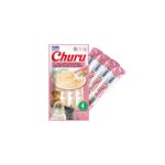CHURU TUNA WITH SALMON