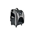 TRANSPORTADORA BERGAN ROLLING PET CARRIER