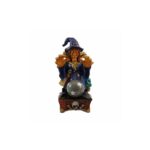 BRUJA WATER POWERED – ADORNO PARA PECERA