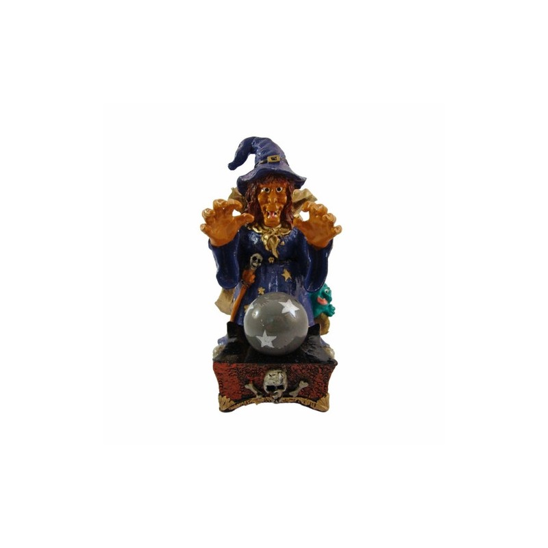 EGM18949 BRUJA WATER POWERED – ADORNO PARA PECERA - Image 1