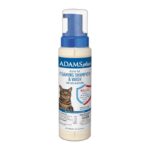 ADAMS PLUS FLEA AND TICK SHAMPOO FOAMING FOR CATS & KITTENS