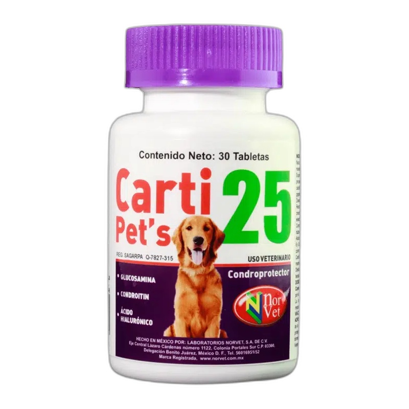 EGM1905812 CARTI-PET'S 25 - Image 1