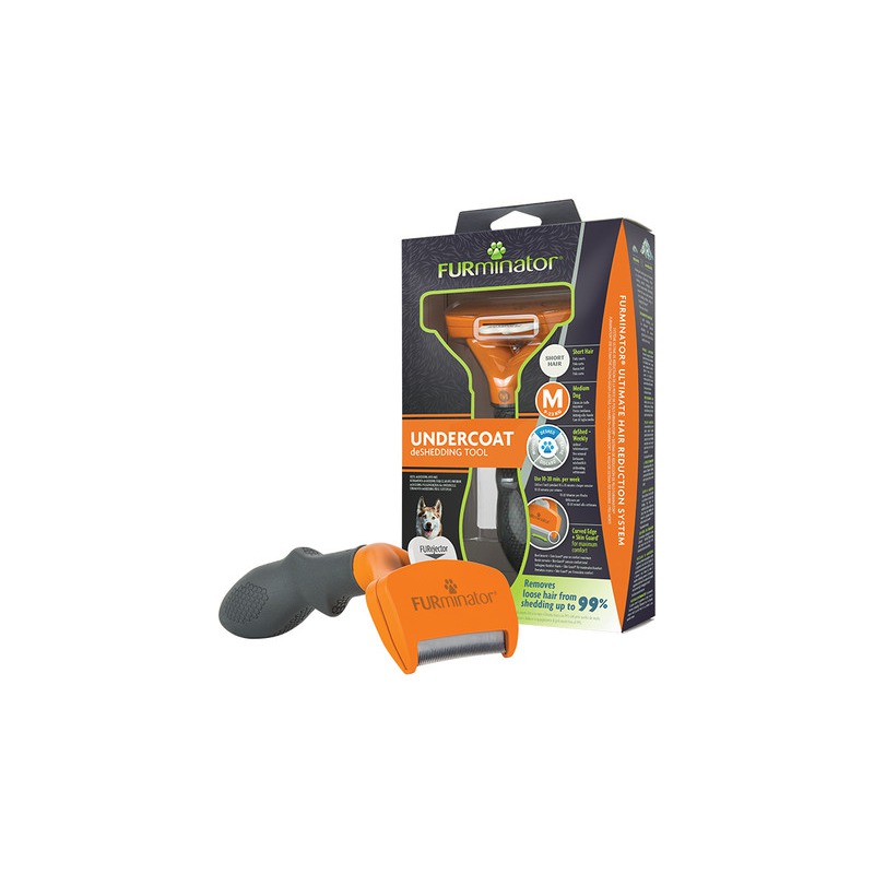 EGM192914 FURMINATOR DESLANADOR – MEDIIUM -ESPECIAL PARA PERROS DE 25 a 50 LBS - Image 1