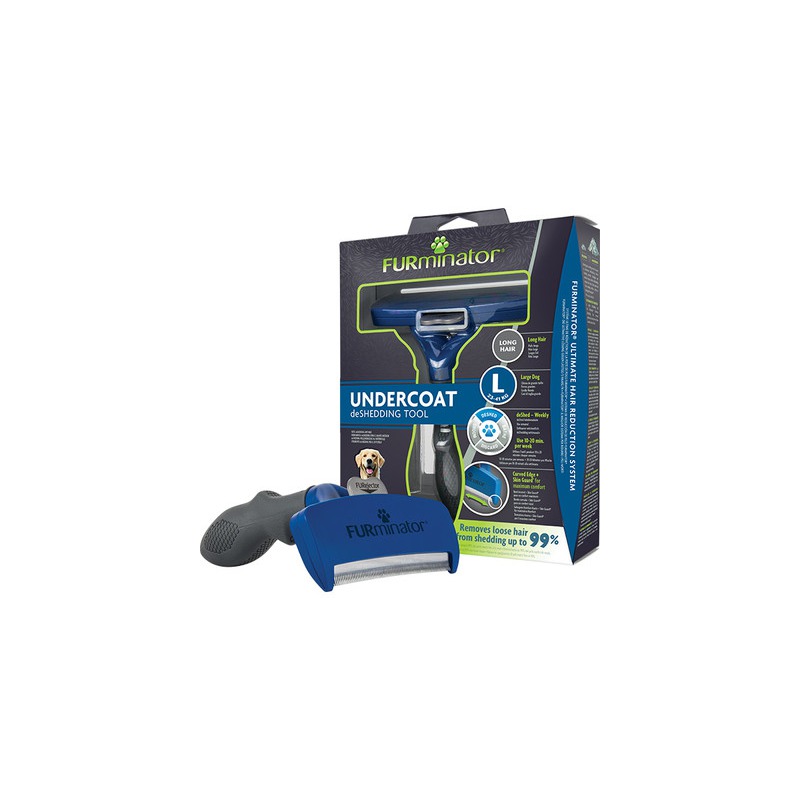 EGM192926 FURMINATOR DESLANADOR – LARGE - ESPECIAL PARA PERROS DE MAS DE 50LBS - Image 1