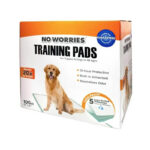 TRAINING PADS NO WORRIES - 100 U