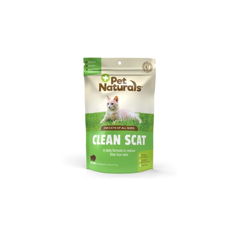 EGM197914 PET NATURALS CLEAN SCAT FOR CATS - Image 1