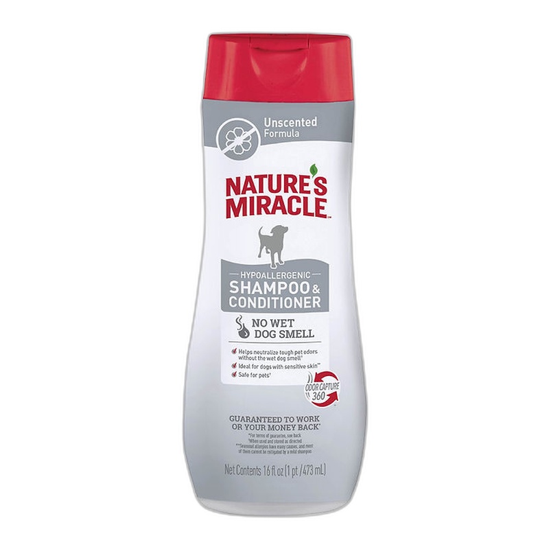 EGM198509 NM SHAMPOO & ACONDICIONADOR - HYPOALLERGENIC - Image 1