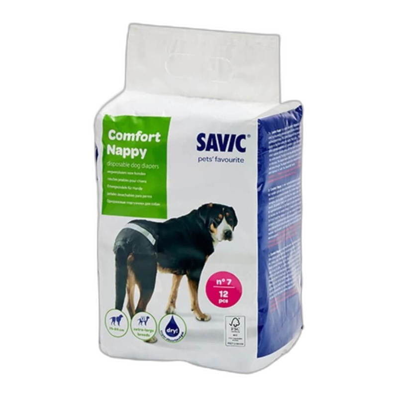 EGM1A3384 SAVIC COMFORT NAPPY – PAÑAL DESECHABLE - Image 1