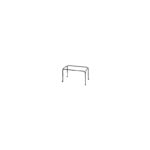 SAVIC STAND NERO – BASE ELEVADA PARA JAULAS