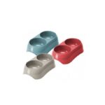 GUSTO BOWL DOBLE - PLATO PLÁSTICO DOBLE